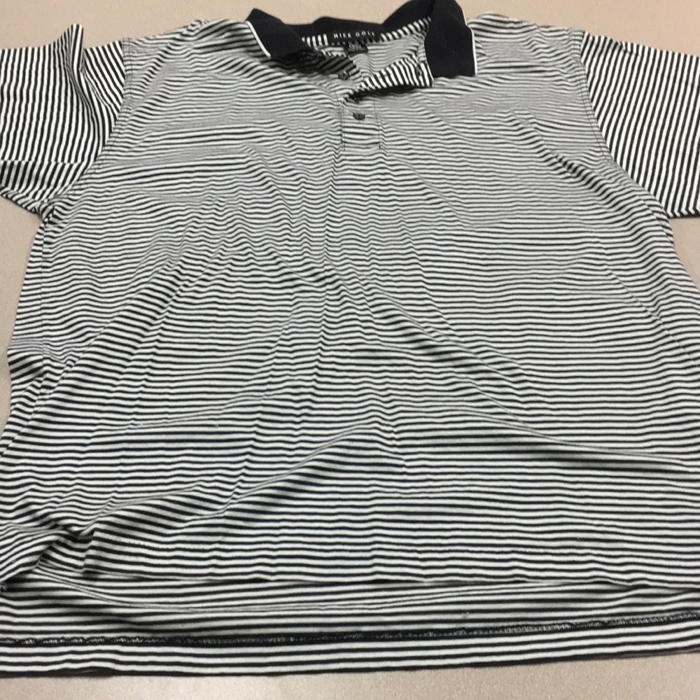 Men’s Nike golf polo shirt